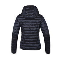 Kurtka Kingsland Classic Women's Padded Jacket - granatowa