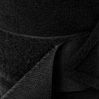 Owijki Kingsland Classic Fleece 2 szt. - czarne