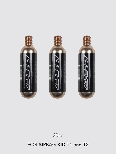 Equiline wymienny nabój do kamizelki Airbag 30 CC cartridges