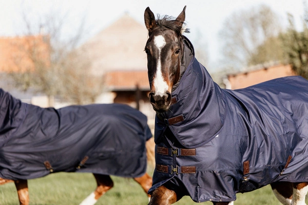 Kentucky derka padokowa z kapturem All Weather Quick Dry 150g