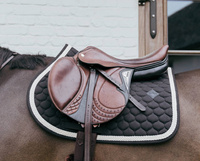 Kentucky czaprak Plaited Cord - czarny