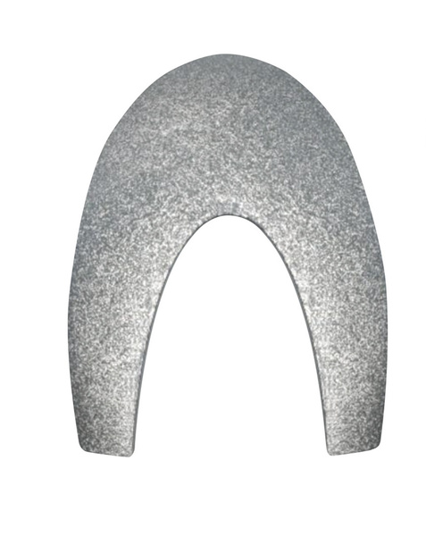 Panele KEP 2.0 Textile Star Silver - przód