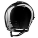 Kask KEP Cromo 2.0 Shine - czarny z czarnymi paskami