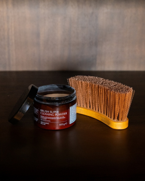 Preparat do czyszczenia szczotek Brush Super Cleaning Powder 500 g - Kentucky Grooming Deluxe