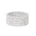 Miska Terrazzo Stone Kentucky - beżowa