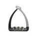 Strzemiona Veredus Vita Stirrup Steel1 - czarne