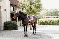  Kentucky ochraniacze Young Horse Fetlock na zadnie nogi - różowe