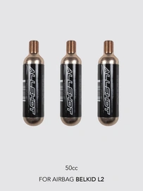 Equiline wymienny nabój do kamizelki Airbag Kit 50 CC cartridges