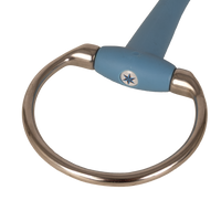 Velari wędzidło Eggbutt Flex Medium 20 mm