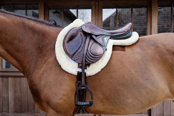 Kentucky czaprak Hunter - biały