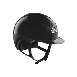 Kask Vita Helmet GST Glossy Standard - czarny