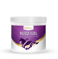 HorseLinePRO Buzz Gel 600ml - naturalny żel maskujący koński zapach