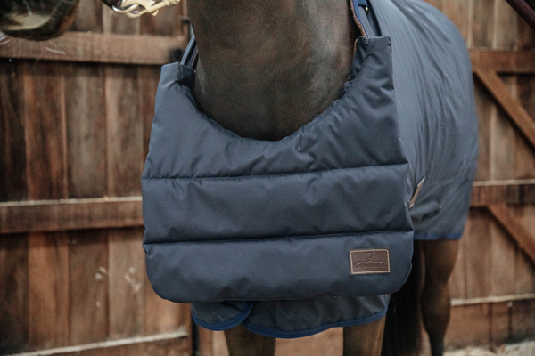 Kentucky ochraniacz na klatkę piersiową BIB Waterproof - czarny