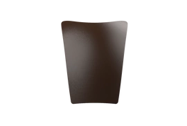 Panele KEP 2.0 Leather Brown - tył