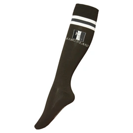 Skarpety Kingsland Classic Unisex Coolmax Knee Socks - czarne
