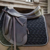 Kentucky czaprak Dressage - czarny