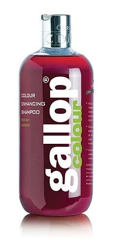 Carr & Day & Martin COLOUR Szampon dla koni gniadych 500ml