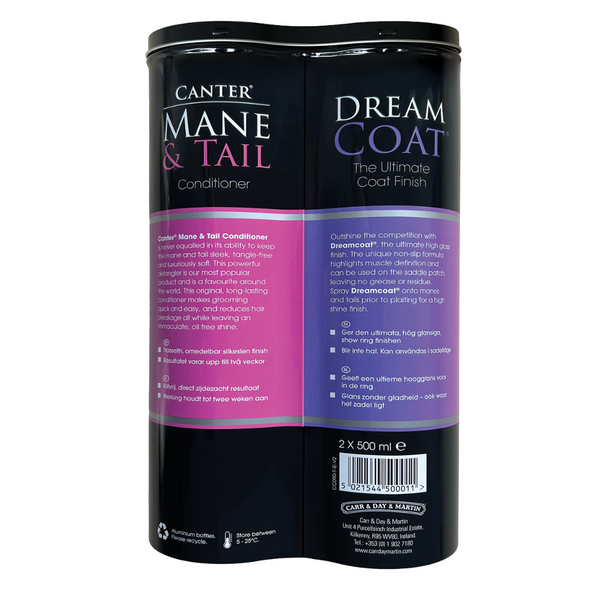 Carr & Day & Martin Grooming DUO Dwupak Mane & tail + Dreamcoat