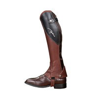 Czapsy Original Half Chaps Dy'on - brązowe