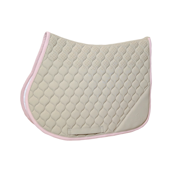Kentucky czaprak Softshell Onion Quilt - beżowy