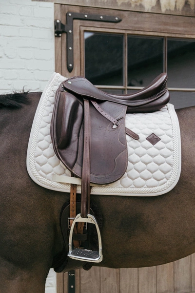 Kentucky czaprak Plaited Cord - beżowy