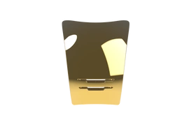 Panele KEP 2.0 Gold Mirror - tył