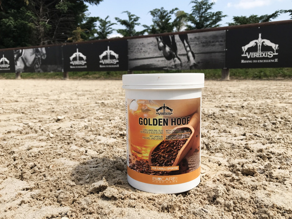 Veredus maść do kopyt Golden Hoof 5 L