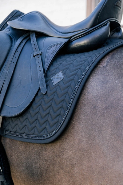 Kentucky czaprak Metal Chain - czarny