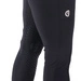 Damskie legginsy Kentucky Classic z pełnym lejem - granatowe