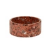 Miska Terrazzo Stone Kentucky - brązowa