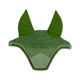 Nauszniki Kentucky Wellington Velvet Printing - zielone