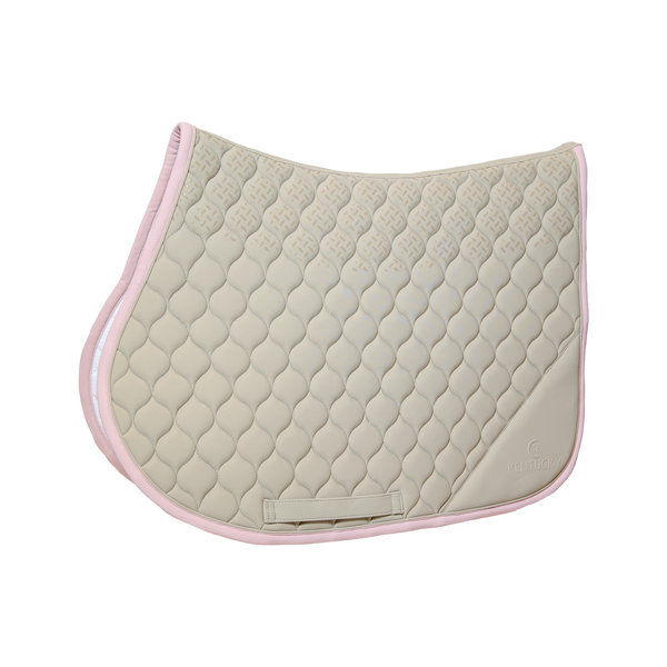 Kentucky czaprak Softshell Onion Quilt - beżowy