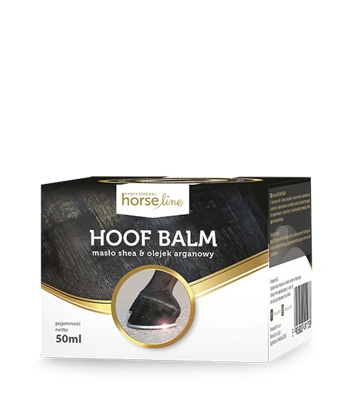 HorseLinePRO Hoof Balm- balsam do kopyt 50ml