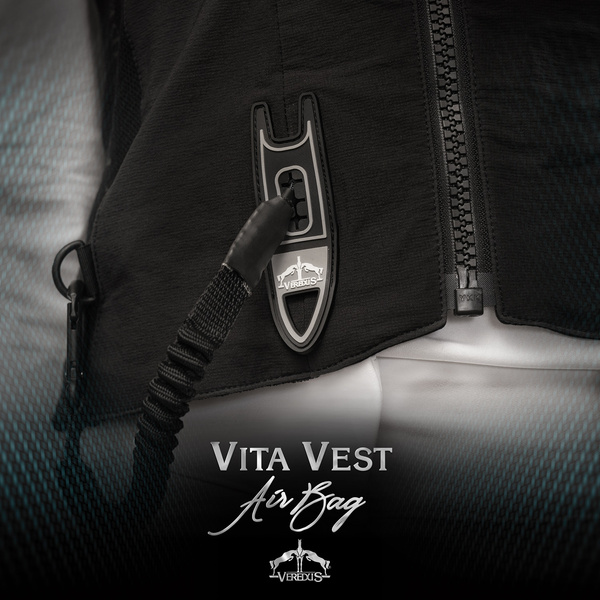 Kamizelka ochronna wybuchowa Veredus Vita Vest - czarna