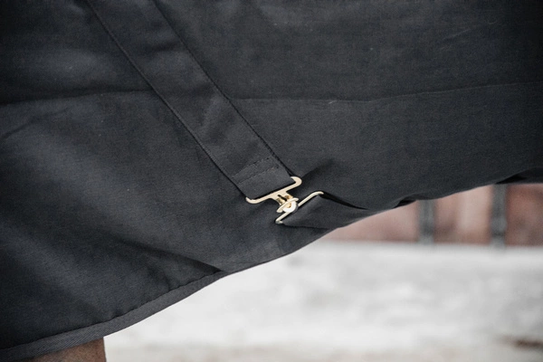 Kentucky derka stajenna Classic 200g - czarna