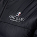 Kurtka Kingsland Classic Unisex Insulated Jacket - granatowa