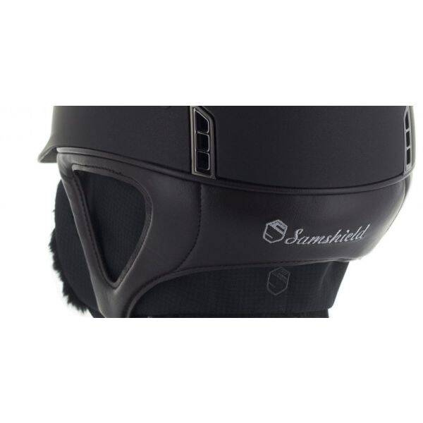 Zimowa wkładka do kasku Samshield 2.0