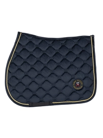 Czaprak Tommy Hilfiger Cambridge - granatowy