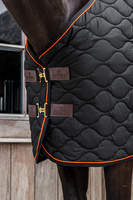 Kentucky derka stajenna Wave 160g - czarna