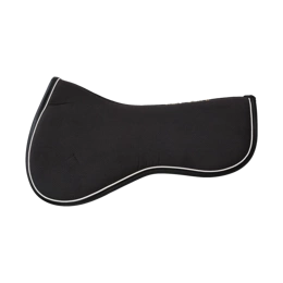 Kentucky anatomiczna podkładka pod siodło Absorb - czarna