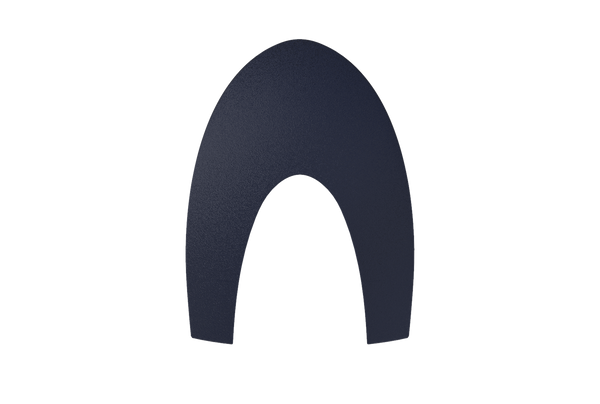 Panele KEP 2.0 Texturized Blue - przód