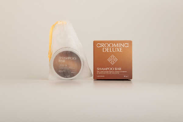 Szampon w kostce lawendowy - Kentucky Grooming Deluxe