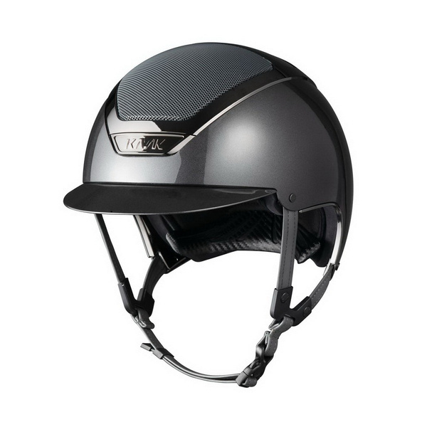 Kask Dogma Pure Shine KASK - antracytowy