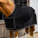Kentucky derka polarowa Prize Giving Cooler Fleece Rug - czarna
