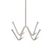 Kotwica na ogłowia - Kentucky Grooming Deluxe - srebrny
