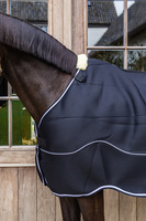 Kentucky podderka Comfort 3D Fleece Liner - czarna
