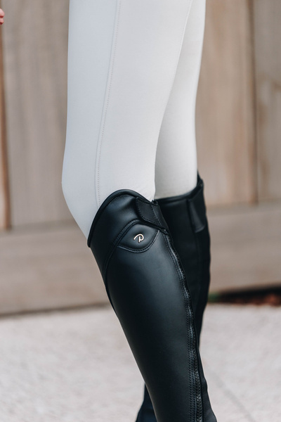 Czapsy Classic Comfort Half Chaps Dy'on - czarne