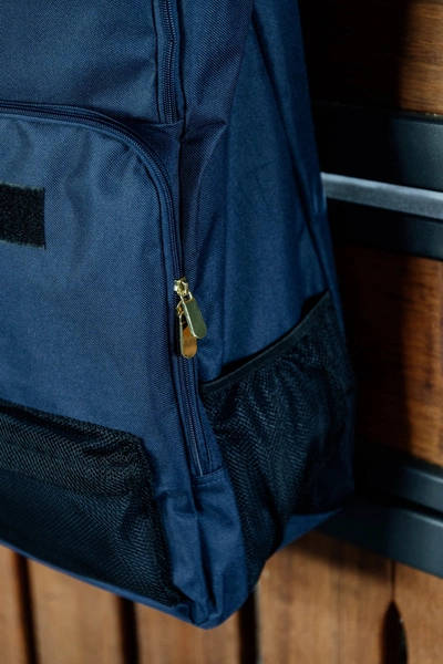 Torba na boks Kentucky - granatowa