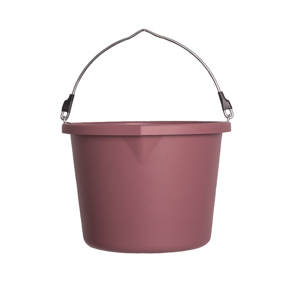 Wiadro 12 L Kentucky - pudrowy róż