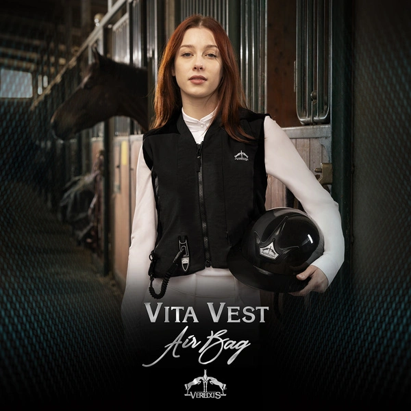 Kamizelka ochronna wybuchowa Veredus Vita Vest - czarna